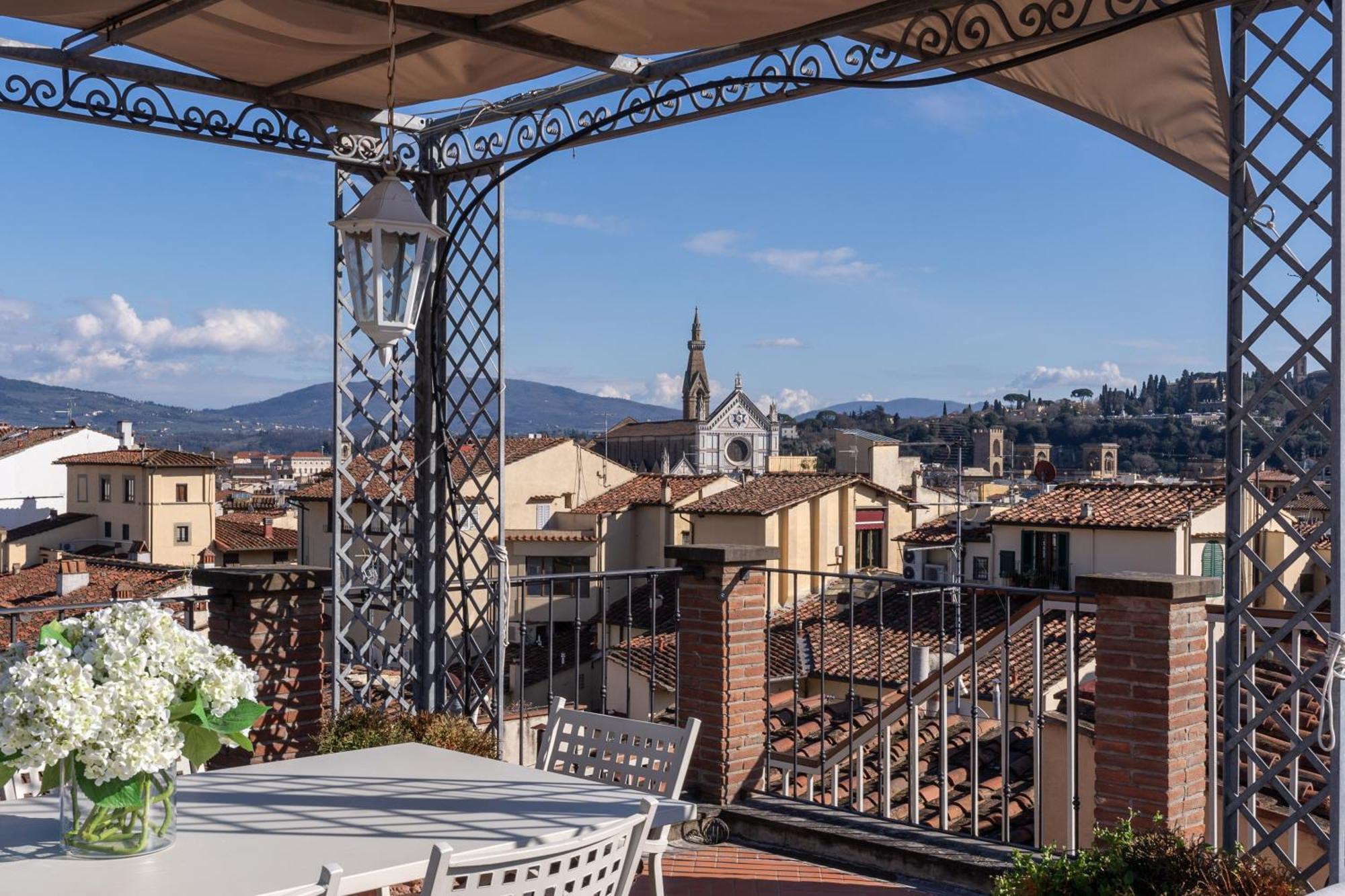 Futura Collection Florence Terrace Exterior photo