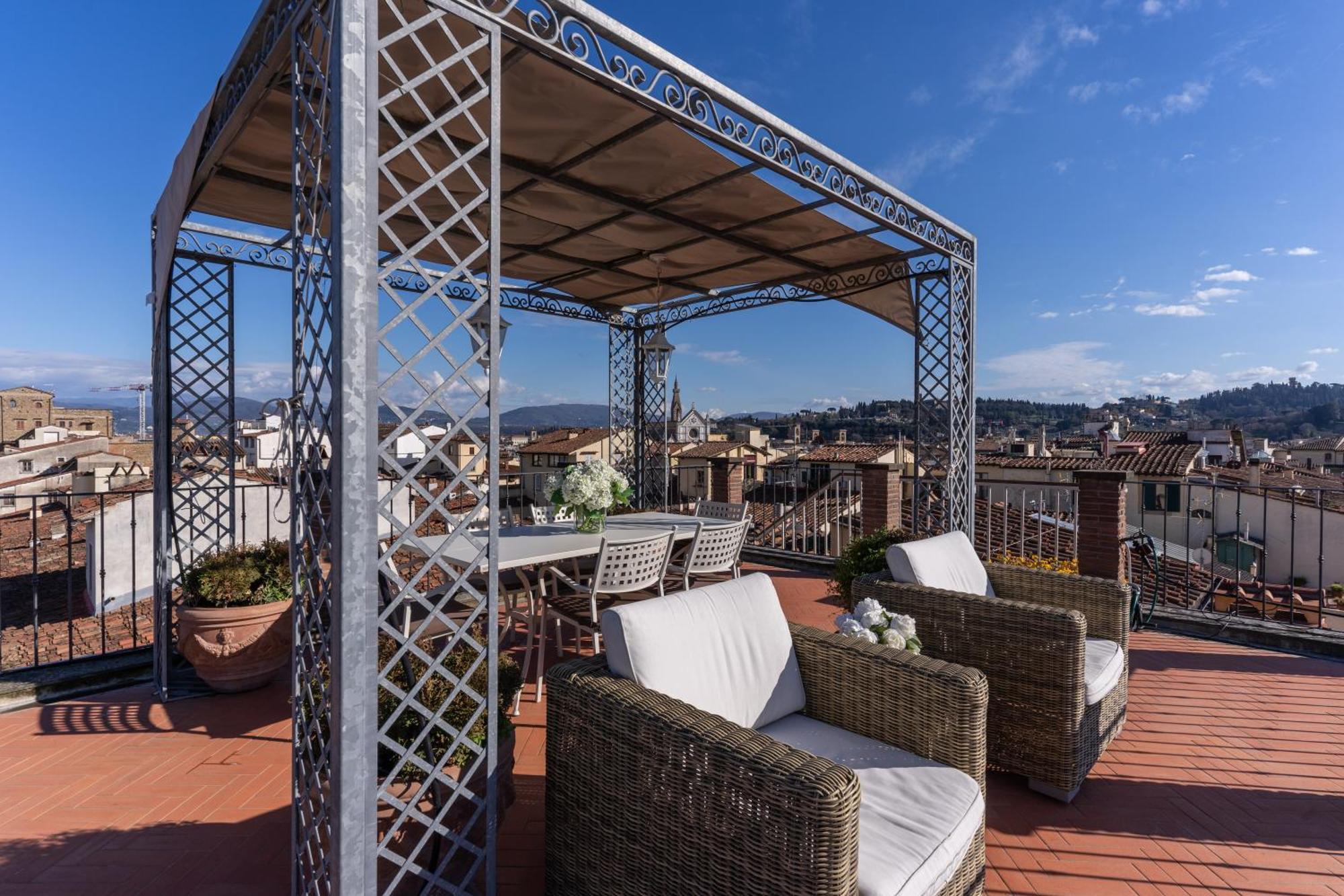 Futura Collection Florence Terrace Exterior photo
